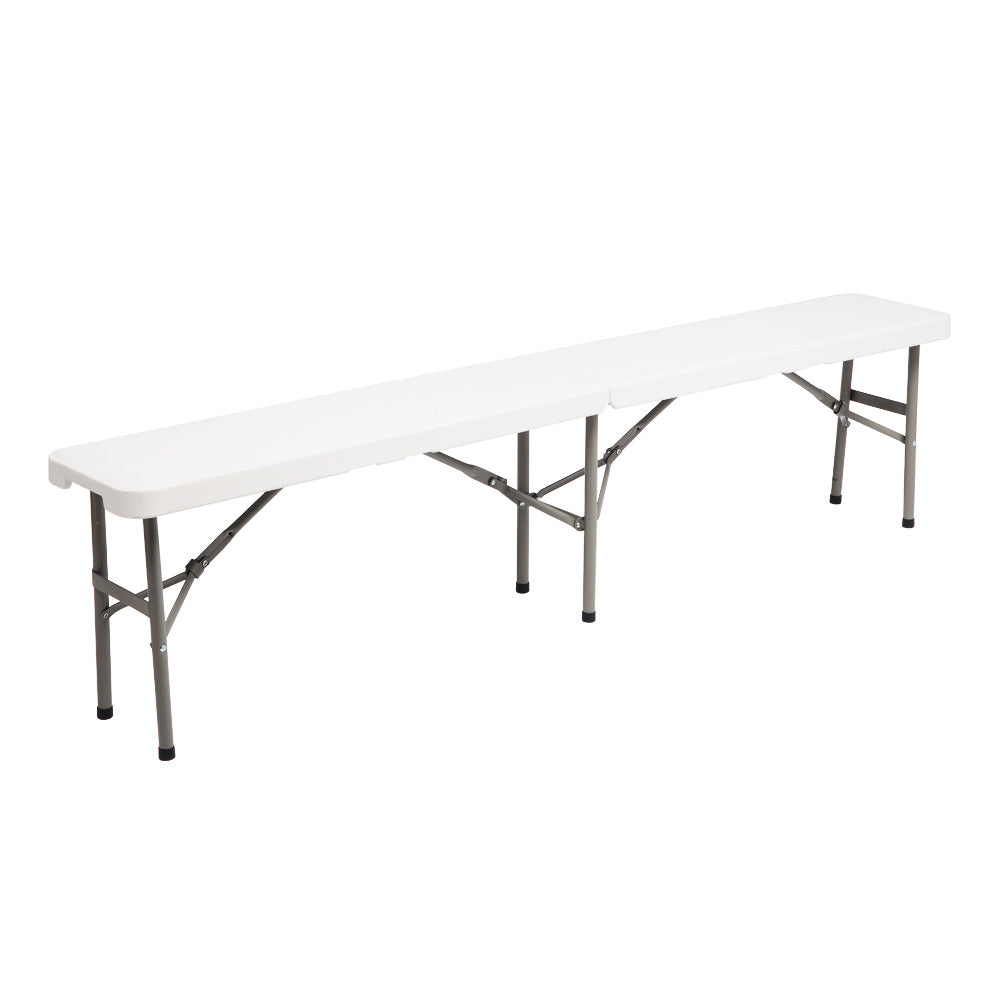 6FT Outdoor Patio Foldable Bench