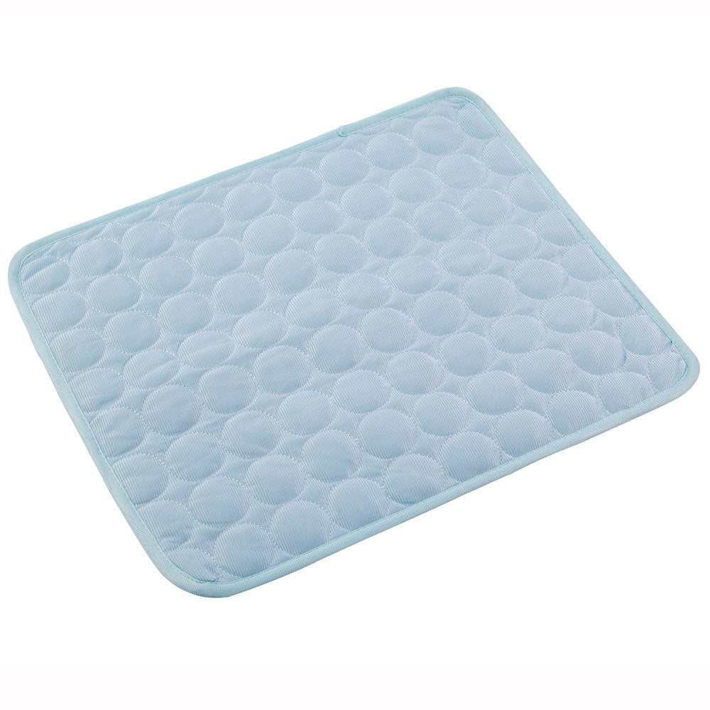 "Breathable Mesh Pet Sofa Mat – Cold-Feeling Nylon Cotton for Dogs, Multiple Sizes & Colors Available"